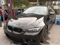 Gebraucht BMW 335 Performance 306 PS (225 kW) 2008 Schwarz Coupé