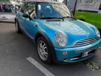 Gebraucht Mini Cooper 89 PS (65 kW) 2005 Blau Kleinwagen