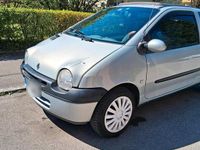 Gebraucht Renault Twingo 58 PS (42 kW) 2006 Silber Kleinwagen