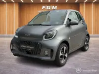 Gebraucht Smart ForTwo Electric Drive 60 kW (82 PS) 2024 Grau Cabrio