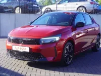 Neu Opel Corsa 145 PS (106 kW) 2025 Kardinalrotmet. Kleinwagen