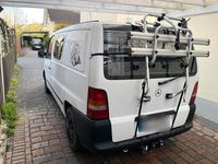 Gebraucht Mercedes Vito 82 PS (60 kW) 2001 Van