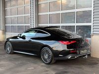 Gebraucht Mercedes CLE220 Advanced Plus 197 PS (144 kW) 2025 Lack obsidianschwarz Coupé