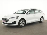 Gebraucht Ford Focus Titanium 120 PS (88 kW) 2023 Weiß Limousine