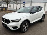 Gebraucht Volvo XC40 R-Design 163 PS (119 kW) 2021 Weiß SUV