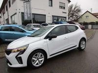 Neu Renault Clio V Play 91 PS (66 kW) 2025 Arctis weis Limousine