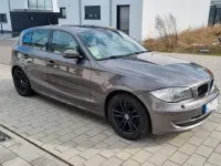 Używany BMW 118 143 KM (105 kW) 2008 Brązowy Hatchback