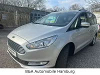 Używany Ford Galaxy Business Edition 120 KM (88 kW) 2016 Other Minivan