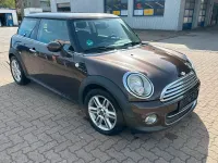 Usado Mini Cooper Coupé 122 HP (89 kW) 2012 Castanho Coupé