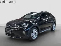 Gebraucht VW Taigo Move 150 PS (110 kW) 2024 Deep black perleffekt SUV