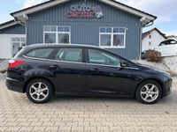 Gebraucht Ford Focus 163 PS (119 kW) 2012 Schwarz Kombi