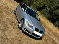 Gebraucht BMW 318 Sport Line 143 PS (105 kW) 2011 Silber Kombi