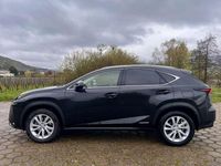 Gebraucht Lexus NX300h E-FOUR Luxury Line 155 PS (114 kW) 2017 SUV