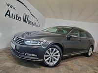 Gebraucht VW Passat Highline 239 PS (175 kW) 2019 Mangangrau metallic Kombi