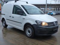 Gebraucht VW Caddy 102 PS (75 kW) 2017 Weiß Van / Kleinbus