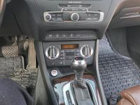 Gebraucht Audi Q3 S-Line 211 PS (155 kW) 2012 Weiß SUV