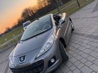 Gebraucht Peugeot 207 CC 120 PS (88 kW) 2014 Grau Cabrio
