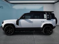 Gebraucht Land Rover Defender 200 PS (147 kW) 2026 Weiß SUV