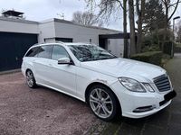 Gebraucht Mercedes E350 AMG 265 PS (194 kW) 2012 Weiß Kombi