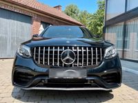 gebraucht Mercedes GLC300 4MATIC AMG, 8-fach bereift