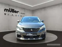 Gebraucht Peugeot 3008 Allure 131 PS (96 kW) 2017 Grau (metallic) SUV