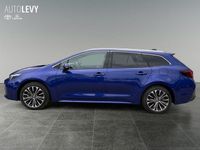 Neu Toyota Corolla 196 PS (144 kW) 2025 Juniper blue Kombi