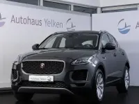 Używany Jaguar E-Pace SE 241 KM (177 kW) 2019 Szary SUV
