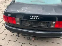 Gebraucht Audi 80 90 PS (66 kW) 1995 Schwarz Limousine