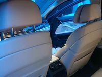 Gebraucht BMW 528 258 PS (189 kW) 2010 Braun Kombi
