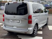 Gebraucht Toyota Proace Verso 177 PS (130 kW) 2018 Silber Kombi