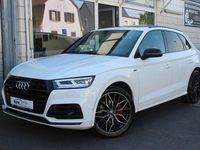 Gebraucht Audi SQ5 Sport 354 PS (260 kW) 2019 Weiß SUV