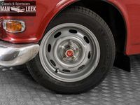 Gebraucht Volvo Amazon 75 PS (55 kW) 1965 Rot