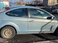 Gebraucht Ford Focus Style 80 PS (58 kW) 2008 Blau Kleinwagen
