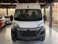 Gebraucht Citroën Jumper 165 PS (121 kW) 2024 Weiß Van / Kleinbus