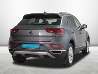 Gebraucht VW T-Roc Style 150 PS (110 kW) 2023 Grau SUV
