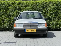 Gebraucht Mercedes 190 160 PS (117 kW) 1990 Weiß Limousine