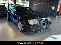 Gebraucht Mercedes E500 326 PS (239 kW) 1992 Schwarz Limousine