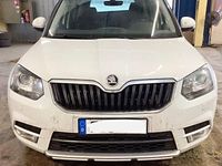 Gebraucht Skoda Yeti Joy 125 PS (91 kW) 2016 Weiß SUV