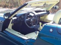 Gebraucht BMW Z1 170 PS (125 kW) 1990 Grün Cabrio