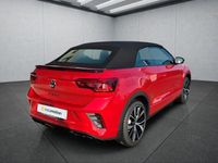 Gebraucht VW T-Roc Cabriolet 150 PS (110 kW) 2026 Rot Cabrio