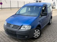 Gebraucht VW Caddy Life 105 PS (77 kW) 2007 Blau Van / Kleinbus