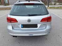Gebraucht VW Passat Edition 140 PS (102 kW) 2014 Silber Kombi