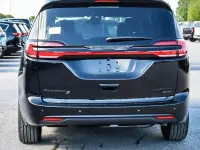 Neu Chrysler Pacifica Limited 291 PS (214 kW) 2026 Schwarz Van