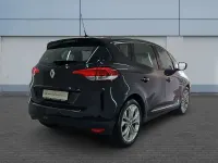 Gebraucht Renault Scénic III Experience 110 PS (80 kW) 2017 Schwarz Van / Kleinbus