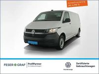 Gebraucht VW T6.1 150 PS (110 kW) 2021 Candyweiß Van