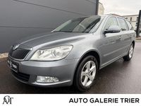 Gebraucht Skoda Octavia 110 PS (80 kW) 2012 Grau Kombi