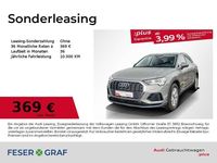 Gebraucht Audi Q3 Ambiente 150 PS (110 kW) 2024 Chronosgrau metallic SUV
