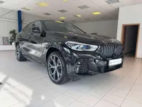 Gebraucht BMW X6 M Sport 286 PS (210 kW) 2023 Black sapphire metallic SUV