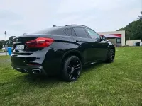 Gebraucht BMW X6 258 PS (189 kW) 2017 Schwarz SUV