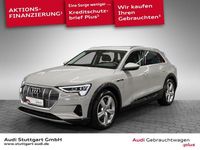 Gebraucht Audi e-tron Advanced Plus 300 kW (408 PS) 2020 Siambeige metallic SUV